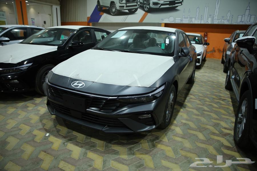 هيونداي النترا 2025 اقساط برواتب تبدأ من 360064608504242050110