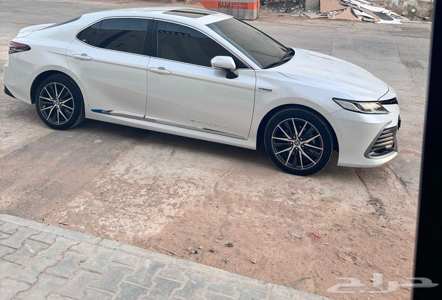 Camry 202264610293461633111