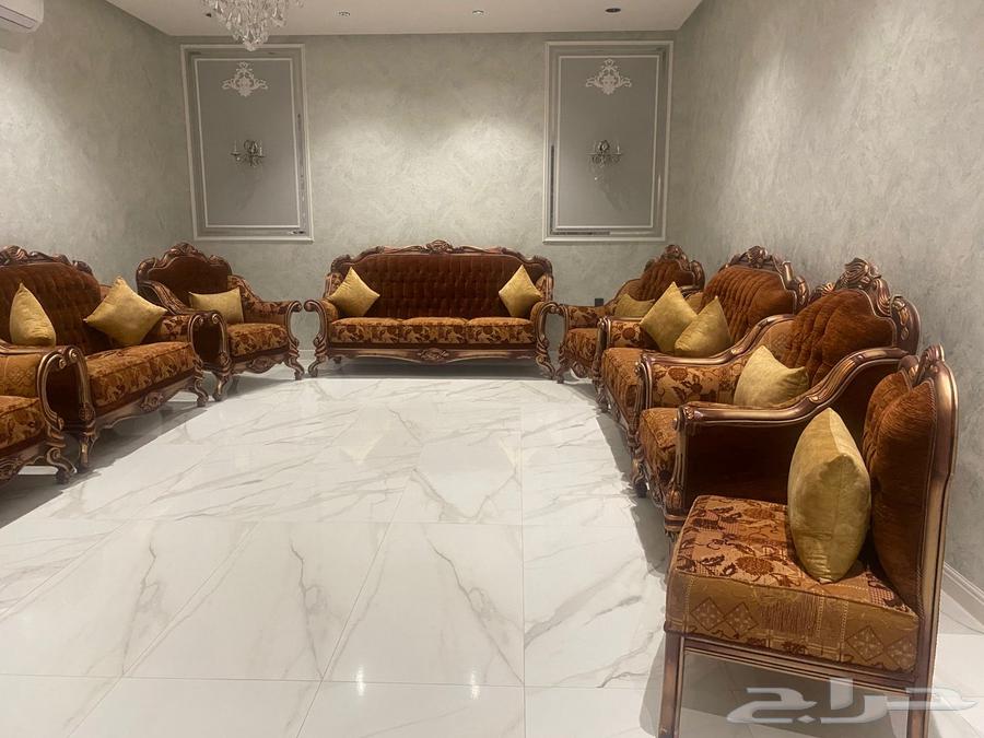 طقم كنب للبيع64444244850562114