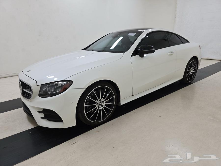 مرسيدس كوبيه Kit AMG E450 2020 ادشن ون بطاقة جمركية64610058325250112