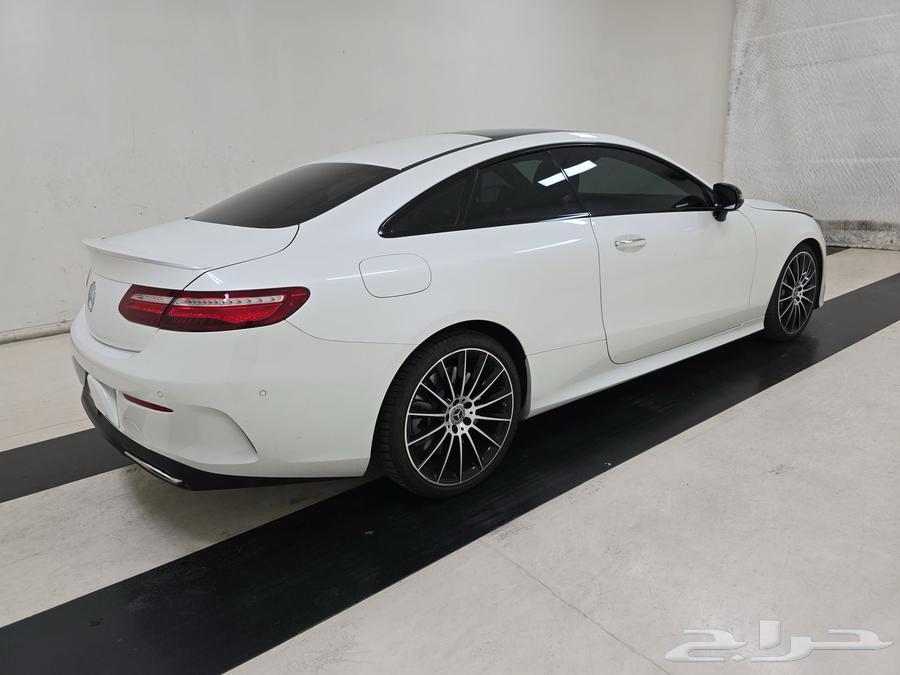 مرسيدس كوبيه Kit AMG E450 2020 ادشن ون بطاقة جمركية64610058325250114