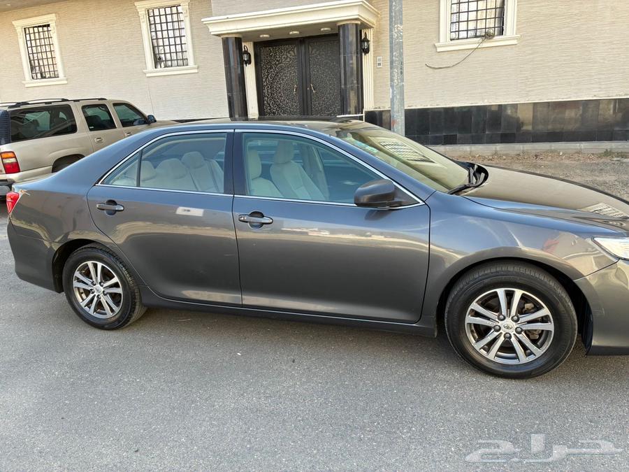 تم البيع كامري 2015 ماشية 44 الف فقط مخزنة تم البيع64608733395458113