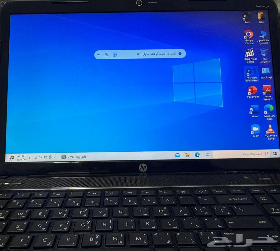 لاب توب hp وندز 1064442789321730110