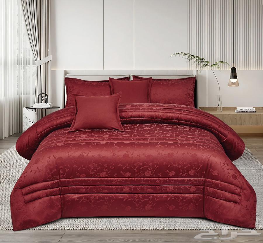 عرض مفارش نفرين 100و135ريال   نفرونص 75 ريال64447494776961111