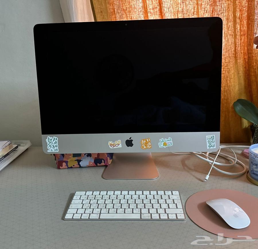 iMac 2017 نظيف جد ا استخدام قليل64447349241218111