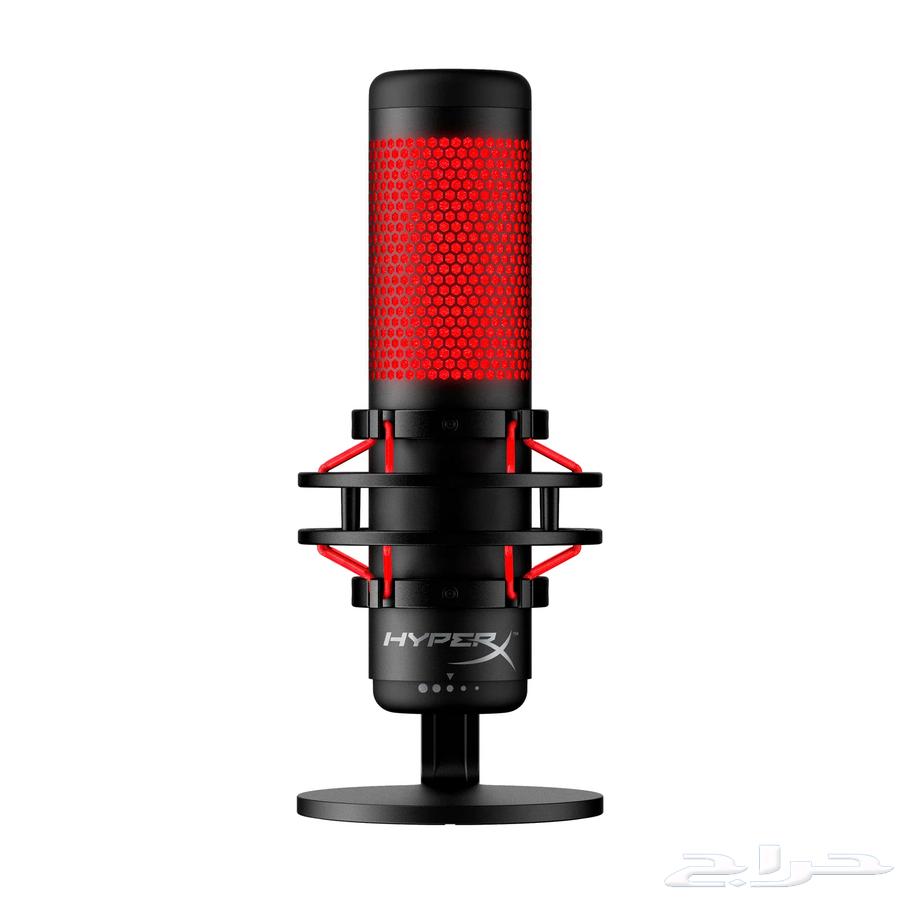HyperX QuadCast64443655406338110