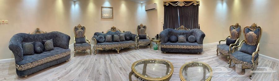 كنب مجالس للبيع64443789452673110