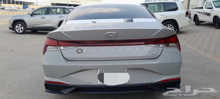 هونداي النترا 2021 حجم 2000 استاندر64608391489411113