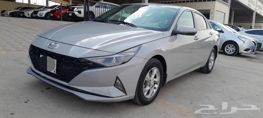 هونداي النترا 2021 حجم 2000 استاندر64608391489411110