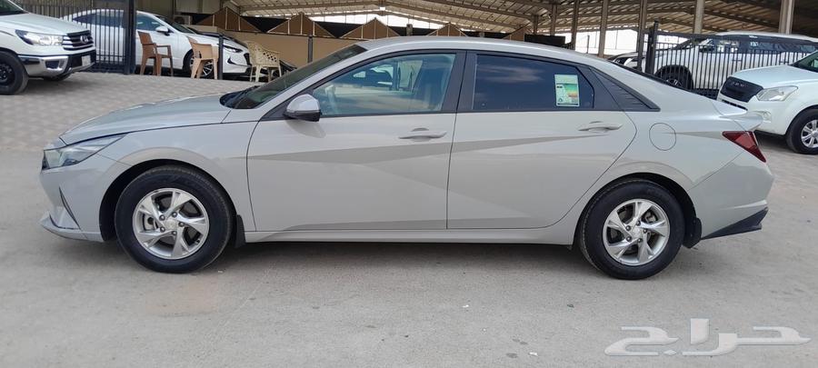 هونداي النترا 2021 حجم 2000 استاندر64608391489411111