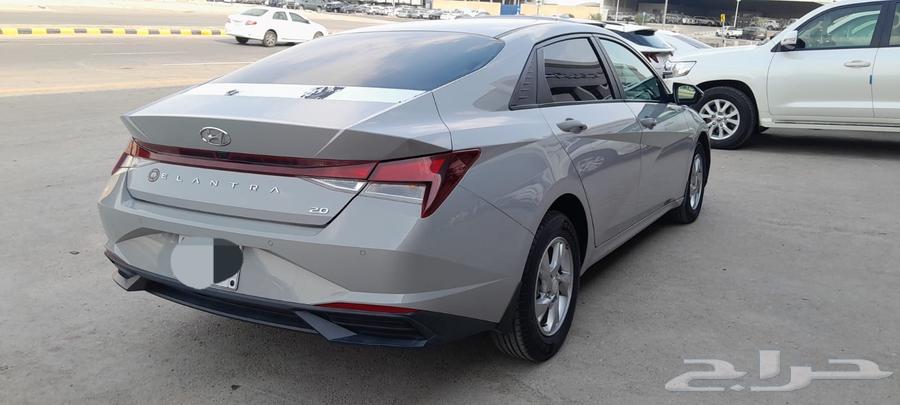 هونداي النترا 2021 حجم 2000 استاندر64608391489411114