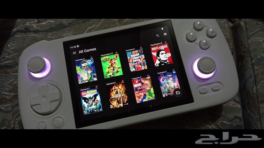جهاز Anbernic حق ألعاب ويوتيوب64444795307521114