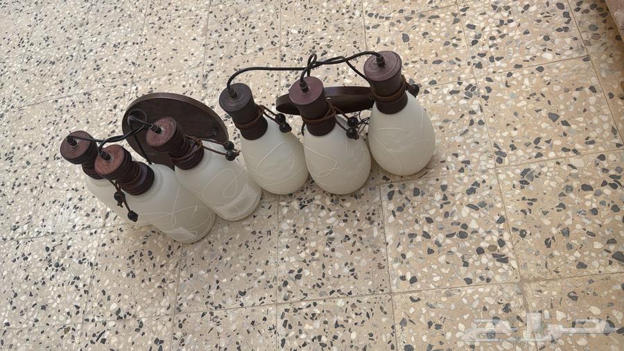 ادوات سباكه وكهرباء وثريات64443533525890112