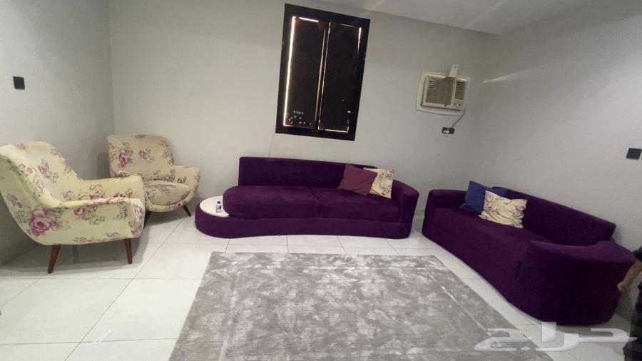 Two sofa sets from Al-Qafari (One Point)64445119830786111