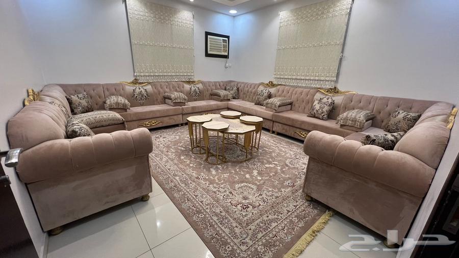 كنب نظيف جدا  للبيع64443762617603110