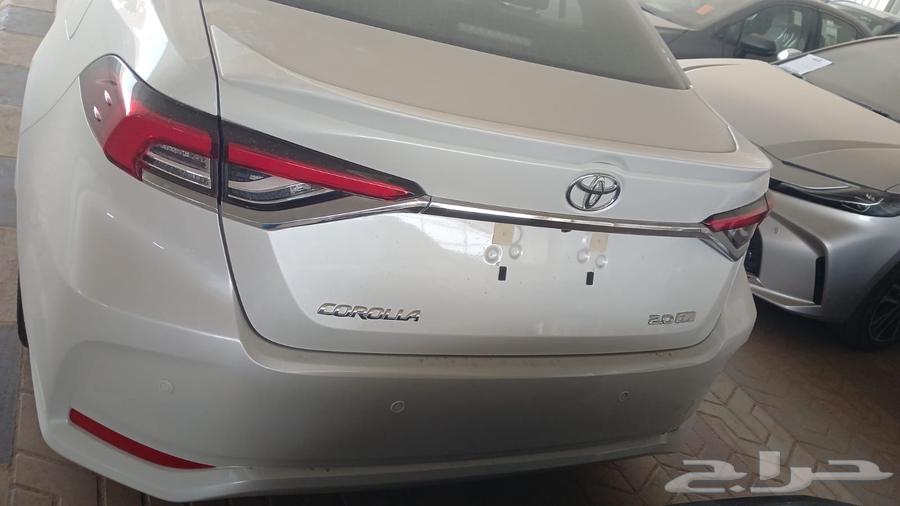 تويوتا كورلا GLI فل كامل 2000 cc64611679172611114