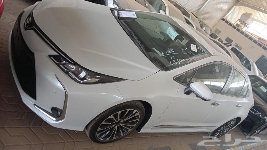 تويوتا كورلا GLI فل كامل 2000 cc64611679172611113