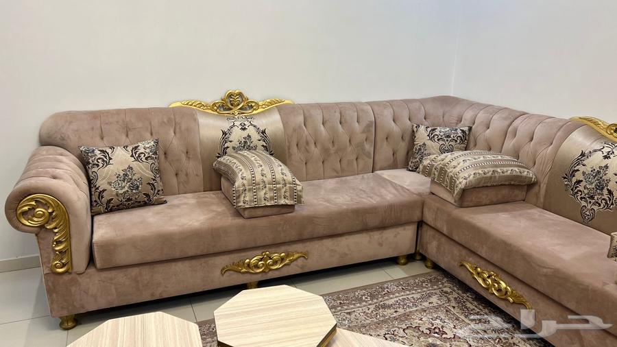 كنب نظيف جدا  للبيع64443762617603113