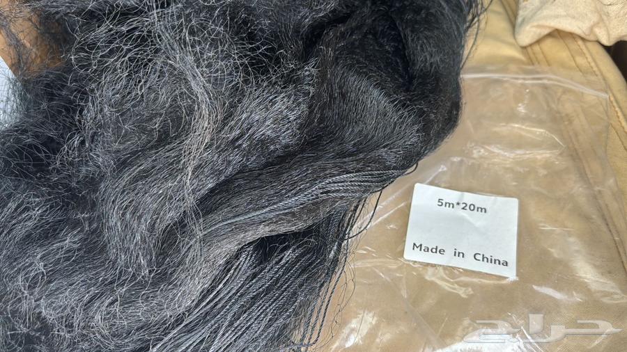 شبك صيد نايلون64444526283010111