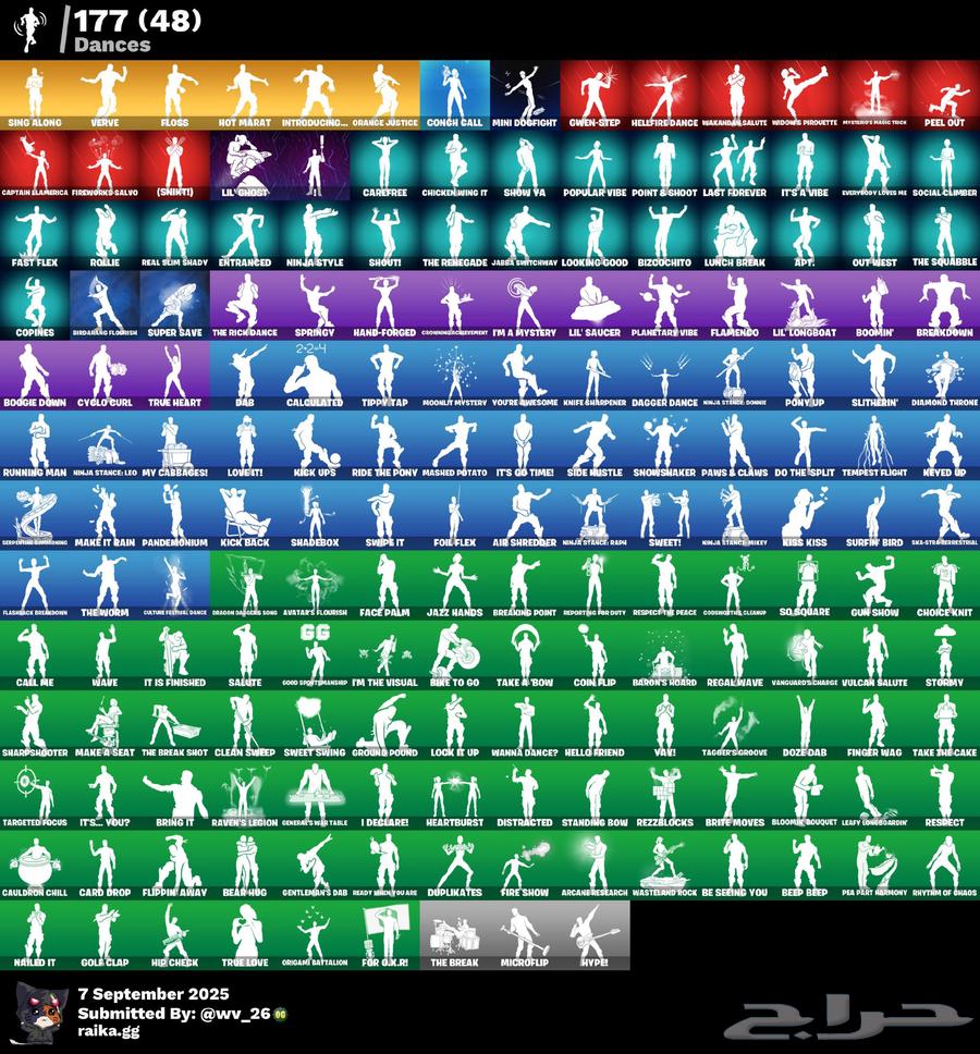 حساب فورت نايت للبيع64445065661954113