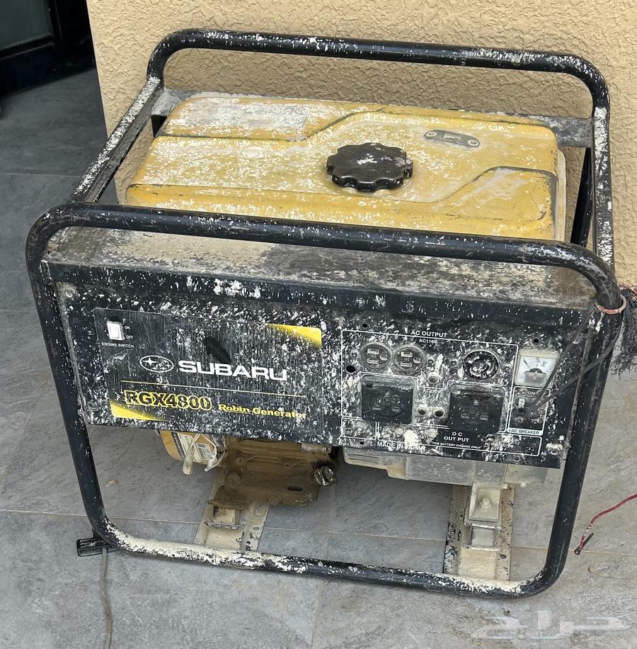 مولد كهرباء بقوه 480064444984557187110