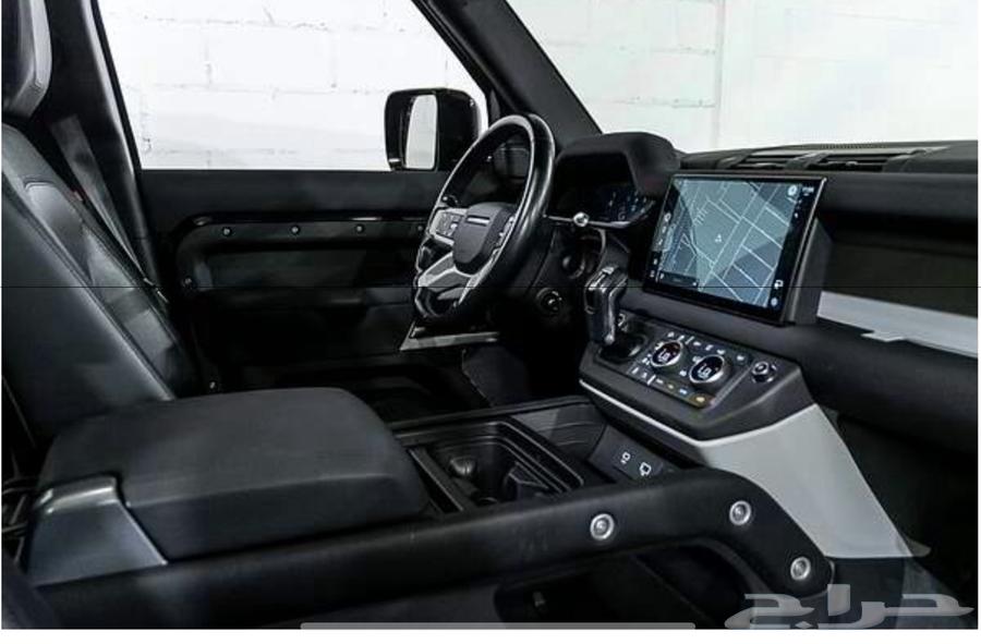 ديفندر 2022 X-Dynamic شاشة كبيرة بسعر خيالي64611091952003114