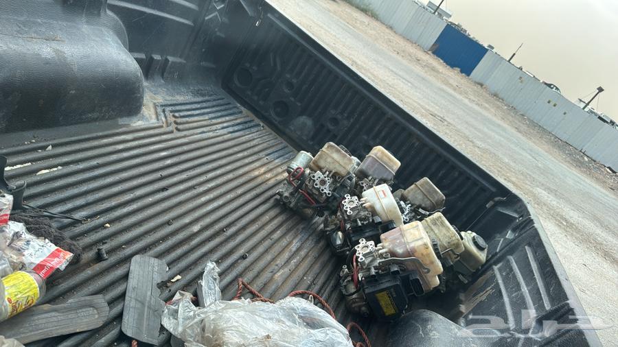 فرامل جيوب افجي لكزز برادو ABS64606761287681111