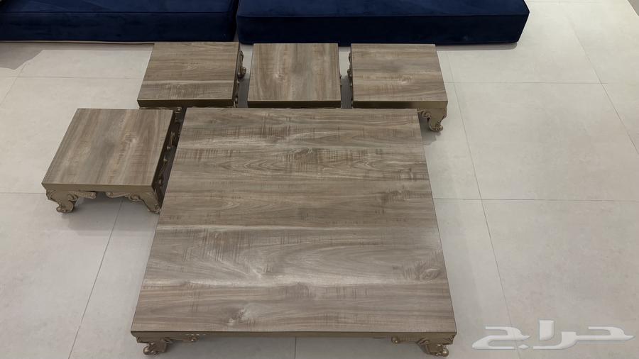 جلسه ارضي طاولة قهوه طاوله ارضيه64446134998787111