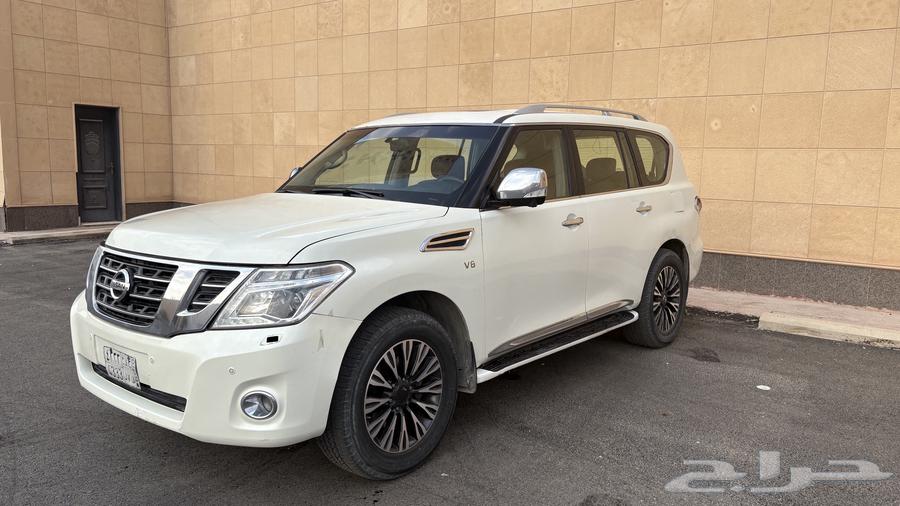 باترول 2016 بلاتينيوم داخلية جملي64610206943491112