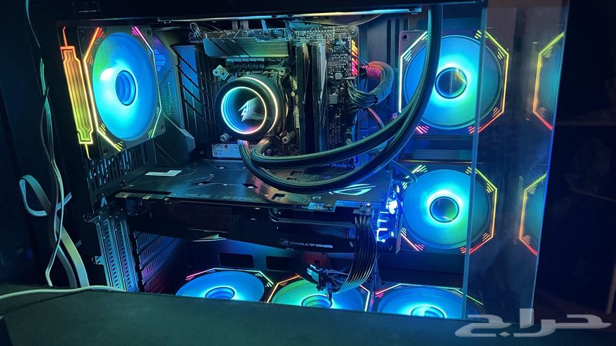 Gaming PC for sale (used for 4 months)64445635062914112