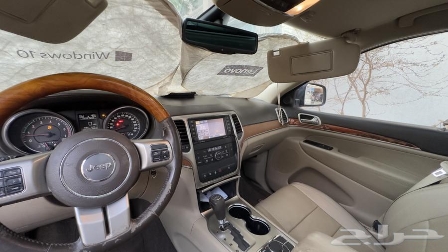 جراند شروكي جيب 2011 بنفسجي64611704155138114