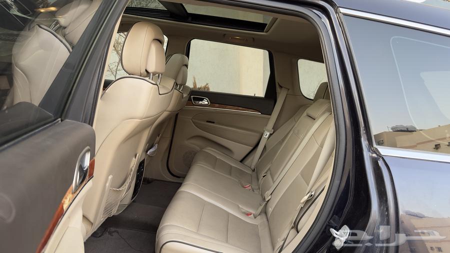 جراند شروكي جيب 2011 بنفسجي64611704155138113