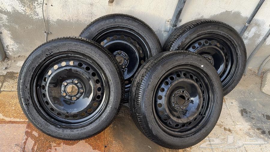 جنوط سوح مقاس 16 شبه جديد64606486072323110