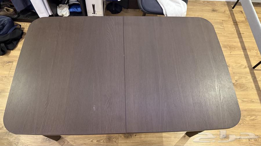 طاولة طعام قابلة للتمدد للبيع64446270597377111