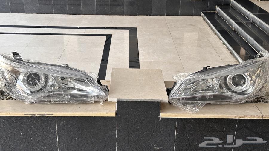 شمعات كامري 2017 جديد ب كرتونها64609834193665110