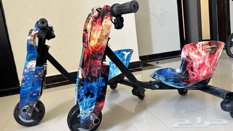 2 سكوتر دريفت 2 دراجة حجم 16 نوع كوبرا64445878952579110