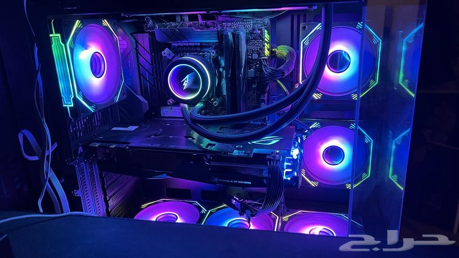 Gaming PC for sale (used for 4 months)64445635062914114