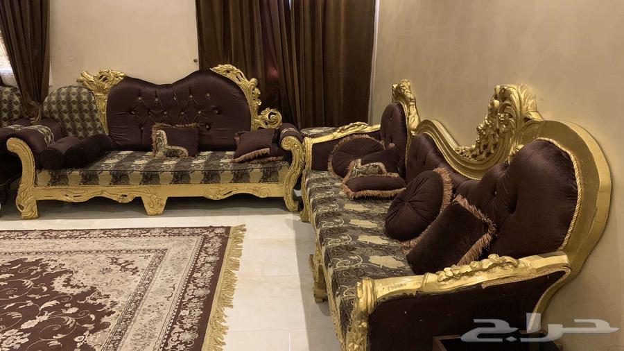 مجلس عربي خشب تركي راقي64445296321154113