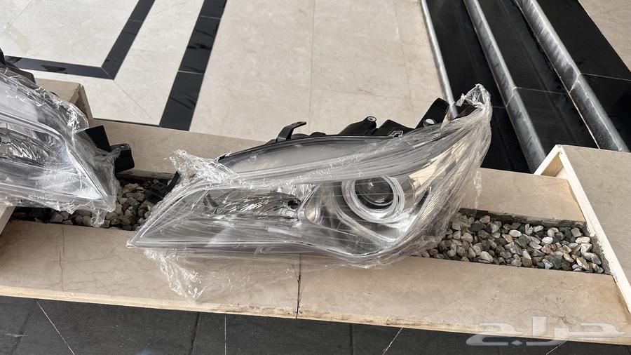 شمعات كامري 2017 جديد ب كرتونها64609834193665111