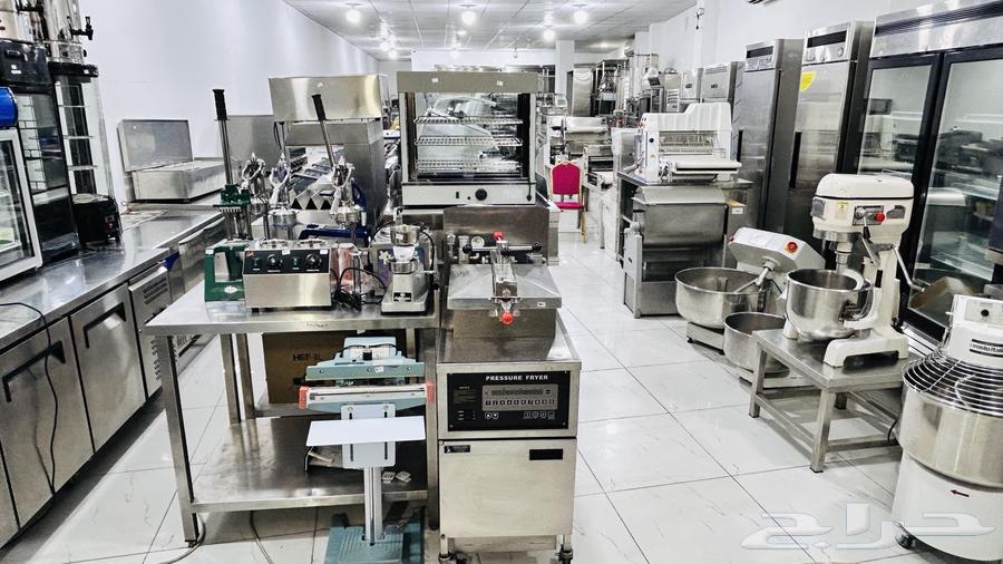 أجهزه مطاعم وكوفي شوب مستعمل شبه الجديد بأسعار مناسبة64448620315266111