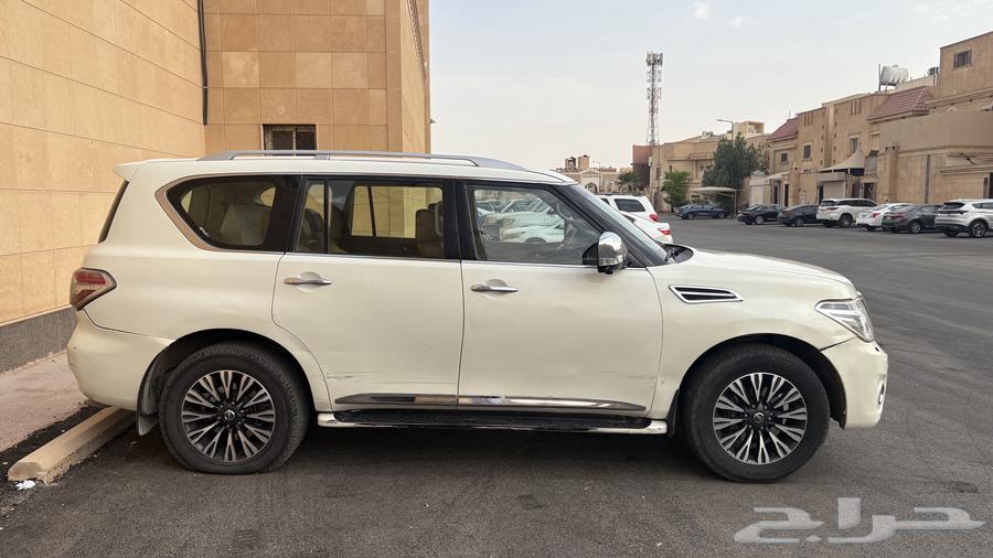 باترول 2016 بلاتينيوم داخلية جملي64610206943491113