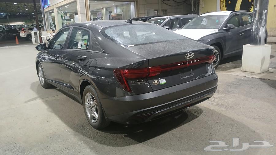 هونداي اكسنت فليت 2026 جديده ب6500064606460942465111