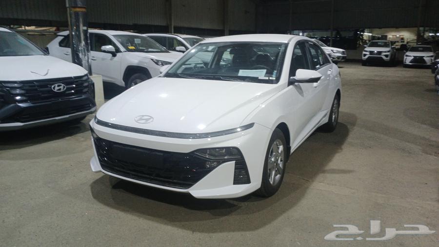 هونداي اكسنت فليت 2026 جديده ب6500064606460942465112