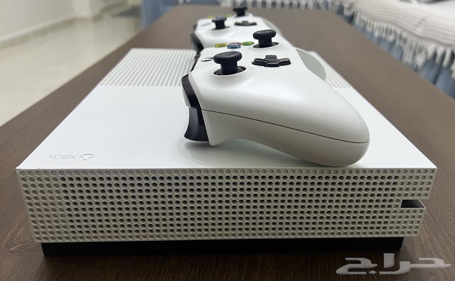للبيع Xbox One S - اكس بوكس ون اس64449368814722112