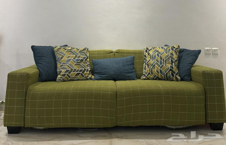 كنب امريكي من ذي فاكتوري 4 قطع64445296297603110