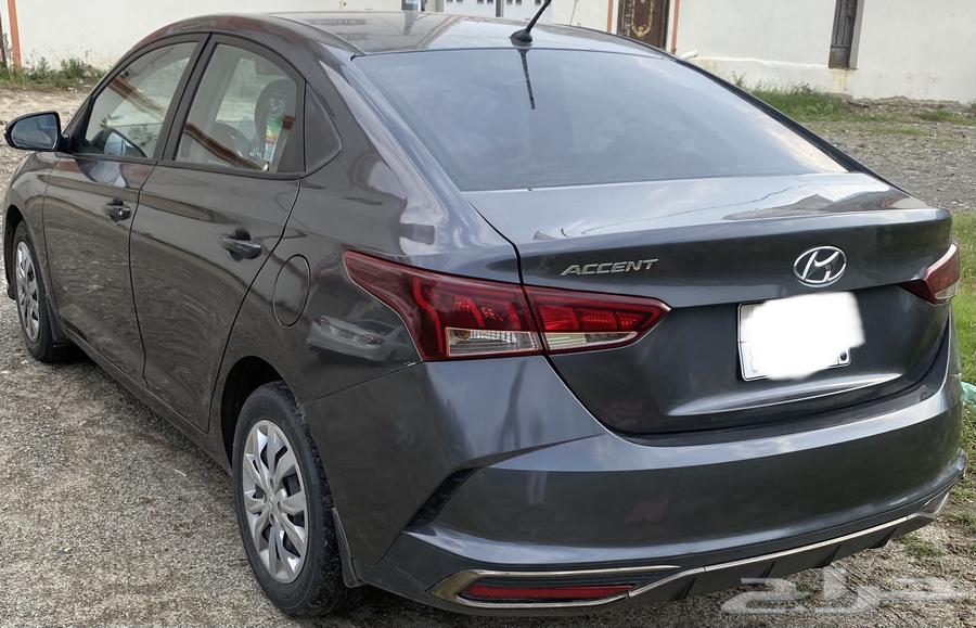 Accent Gray 2021, Not 19464608580972546111