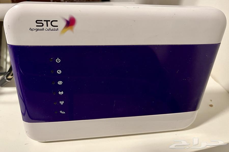 روتر STC هواوي شبه جديد.64447468300419110