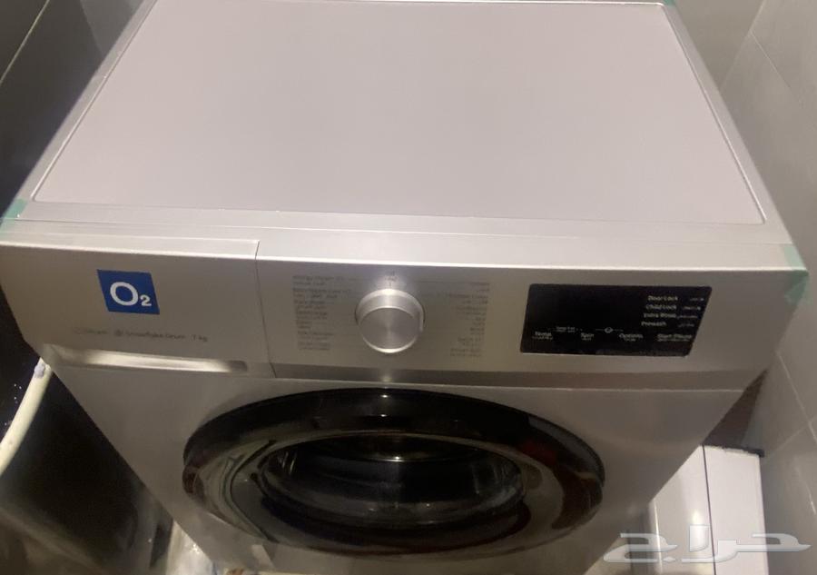 7 kg O2 automatic washing machine, almost new, bought for around 1200, selling for 664451741018113114