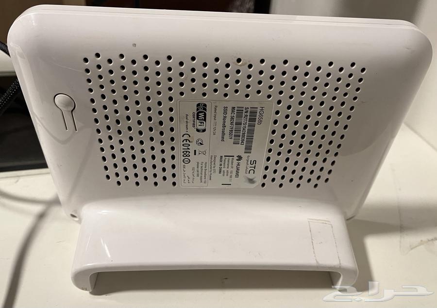 روتر STC هواوي شبه جديد.64447468300419112