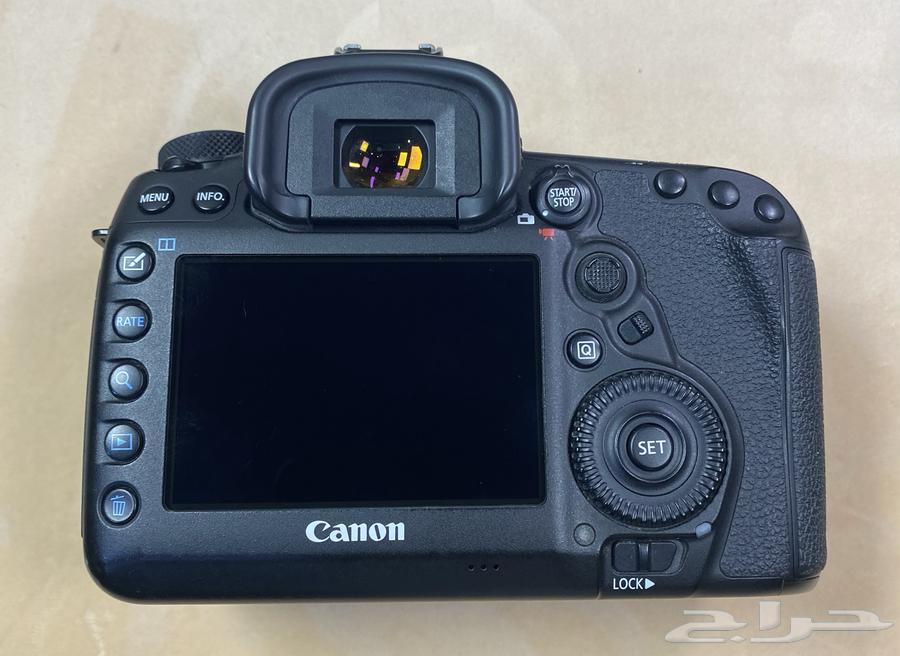 كاميرا كانون5D Mark 4 (تم البيع)64444378672513113